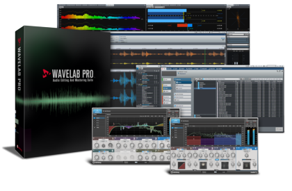 マスタリング 波形編集ツール Wavelab Pro 9 ができること Moppysound